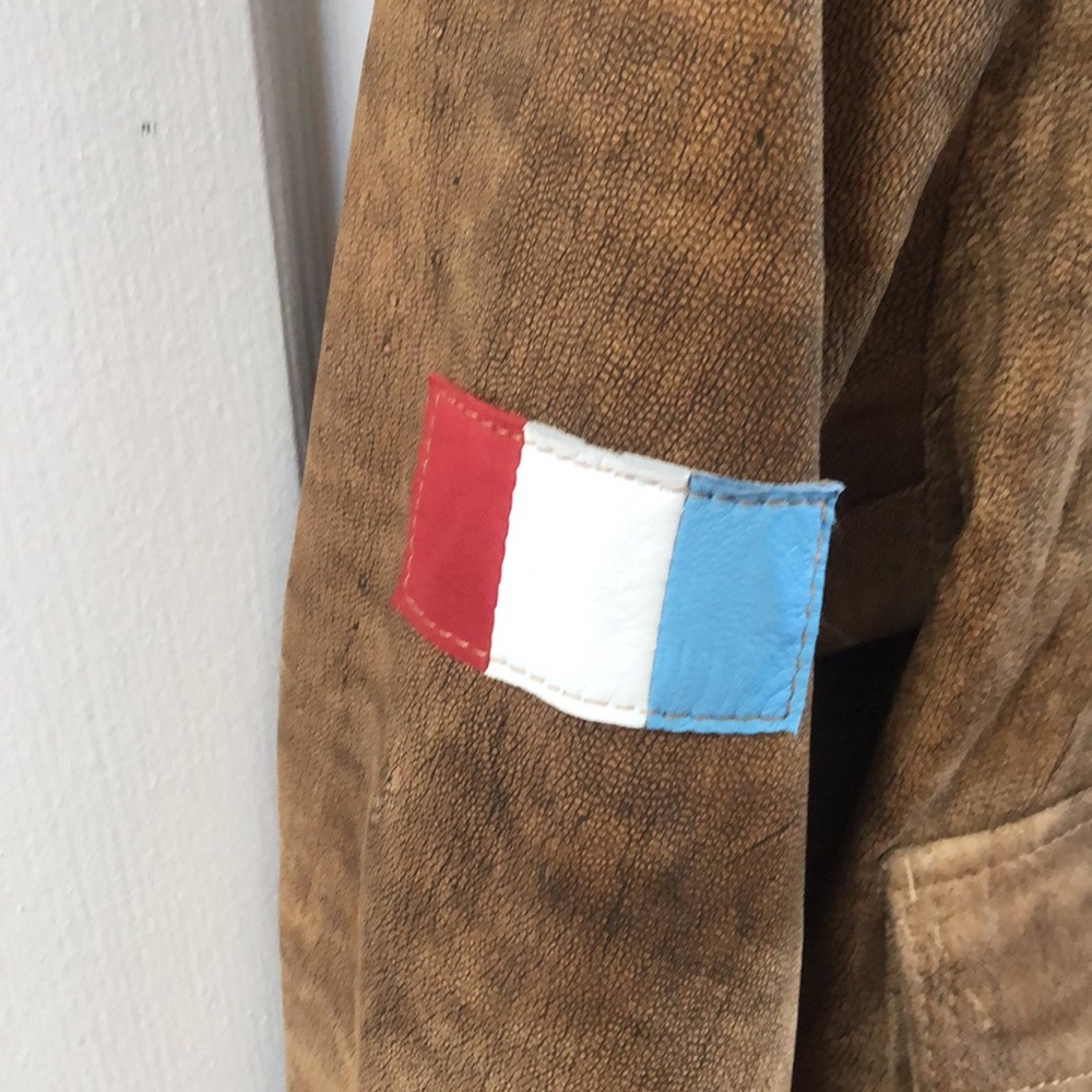Brown Jacket - Picture 2 of 7